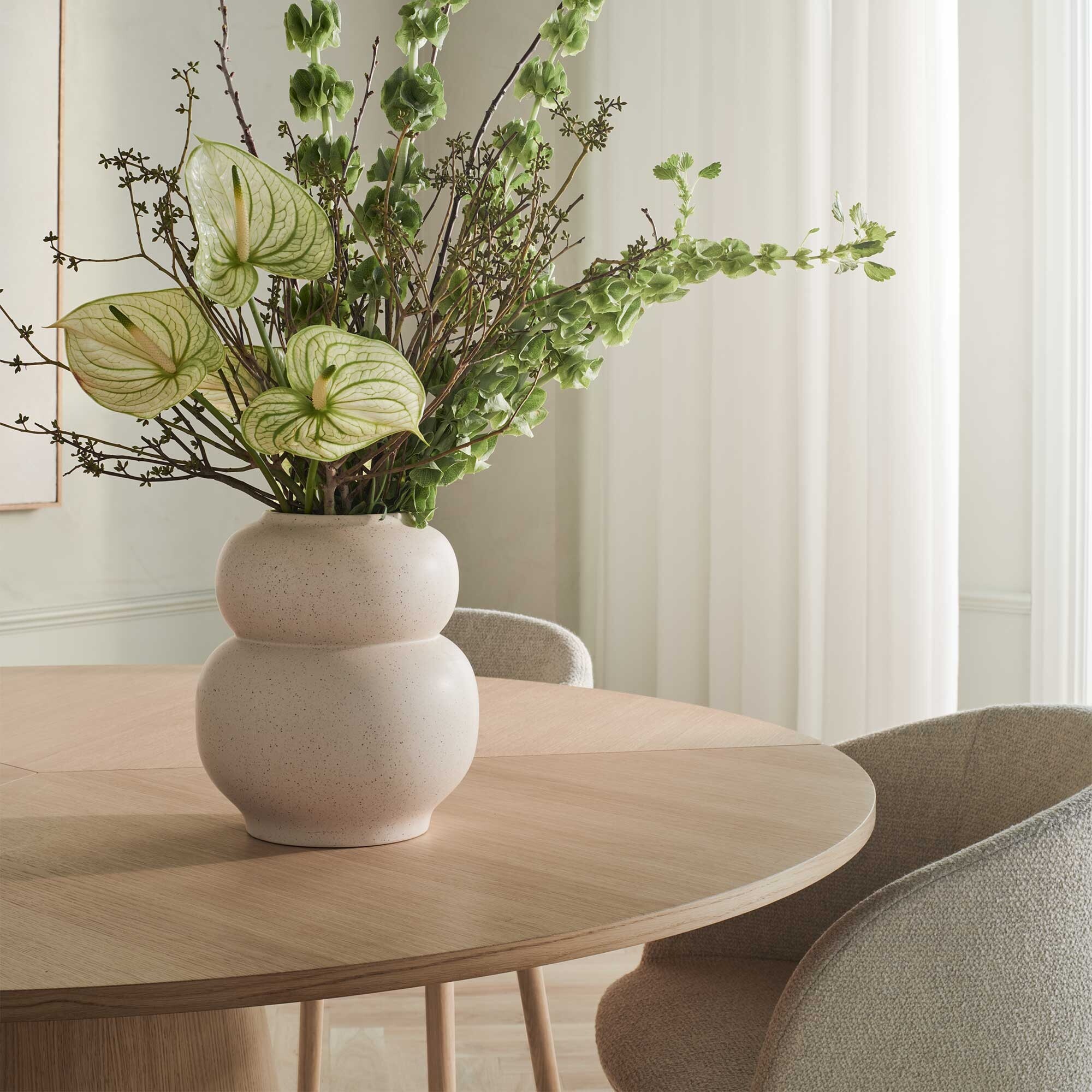 Piro Dining Table Ø 160cm