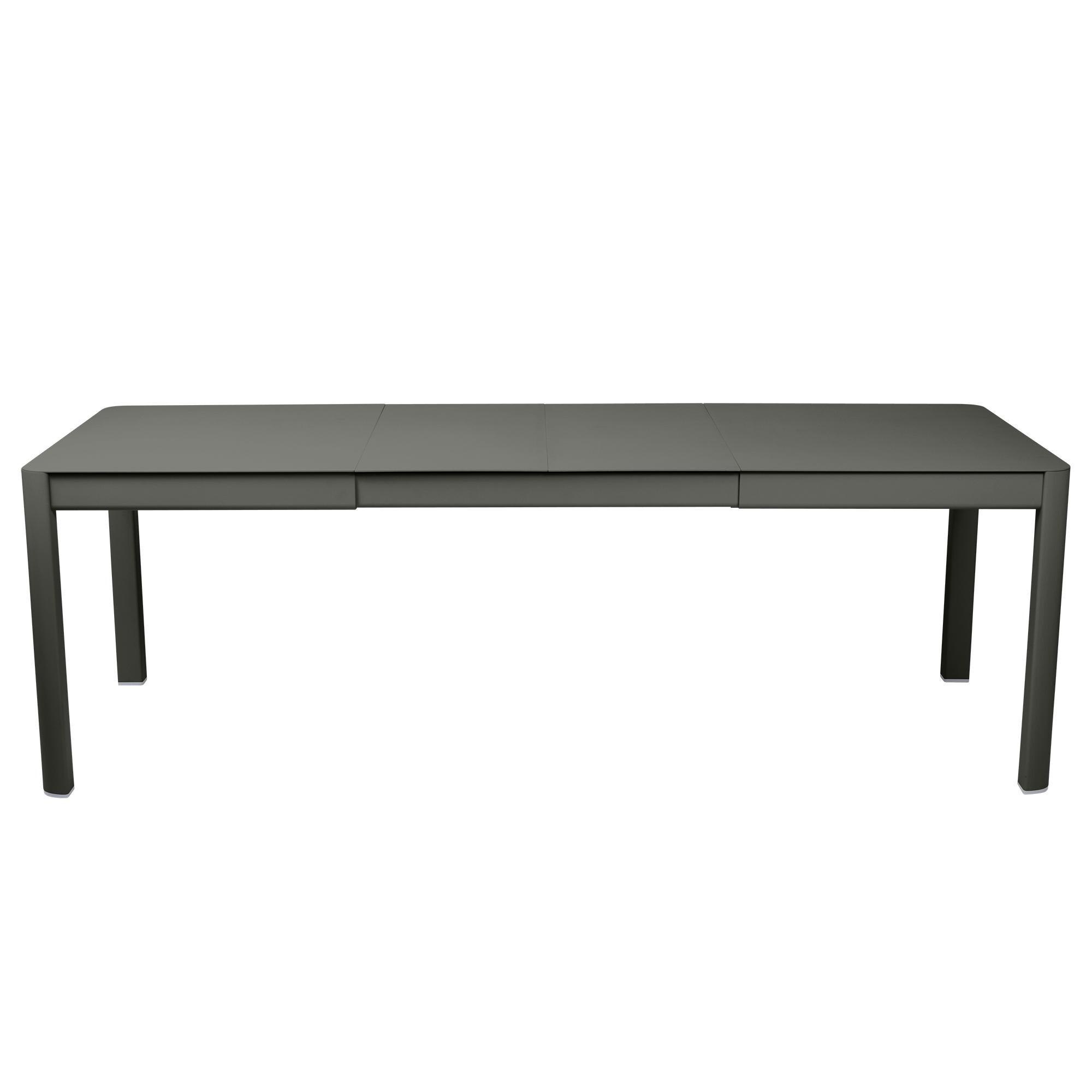 Ribambelle Garden Table with 2 extensions