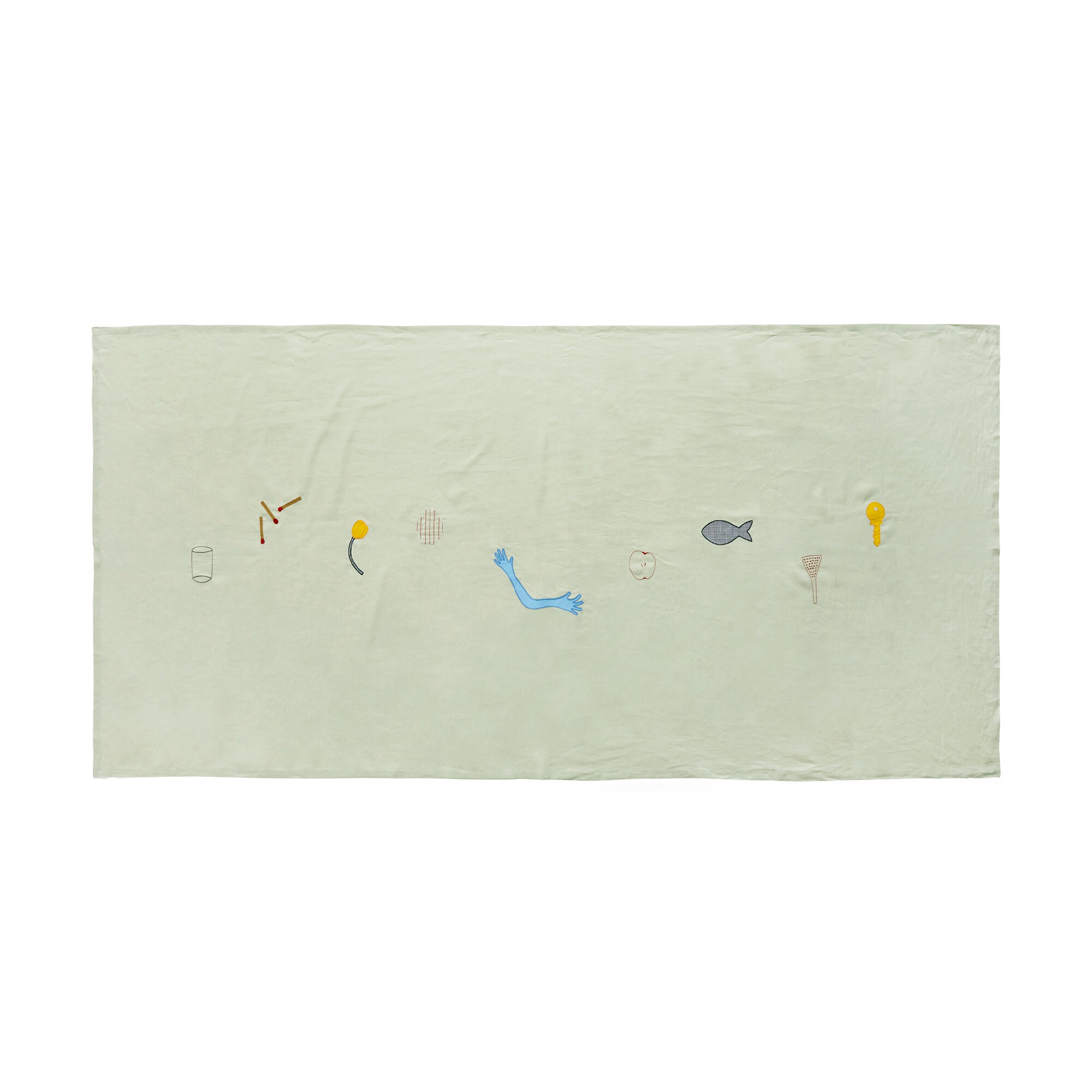 Sobremesa Tablecloth 140x300cm