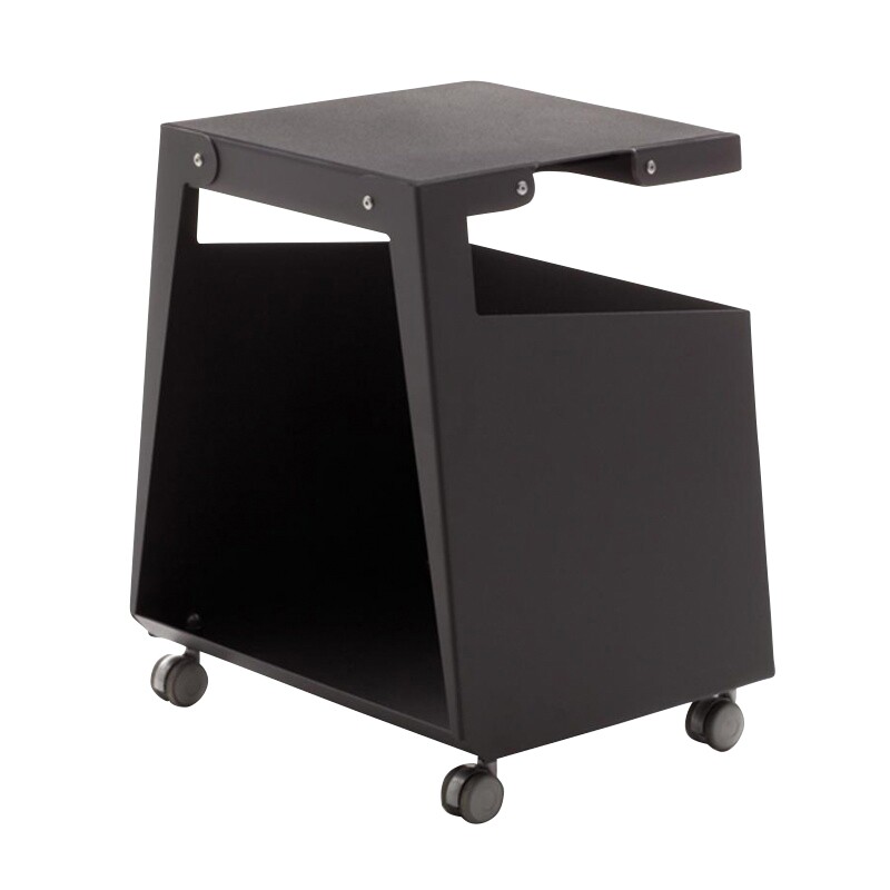 Smith Container With Wheels