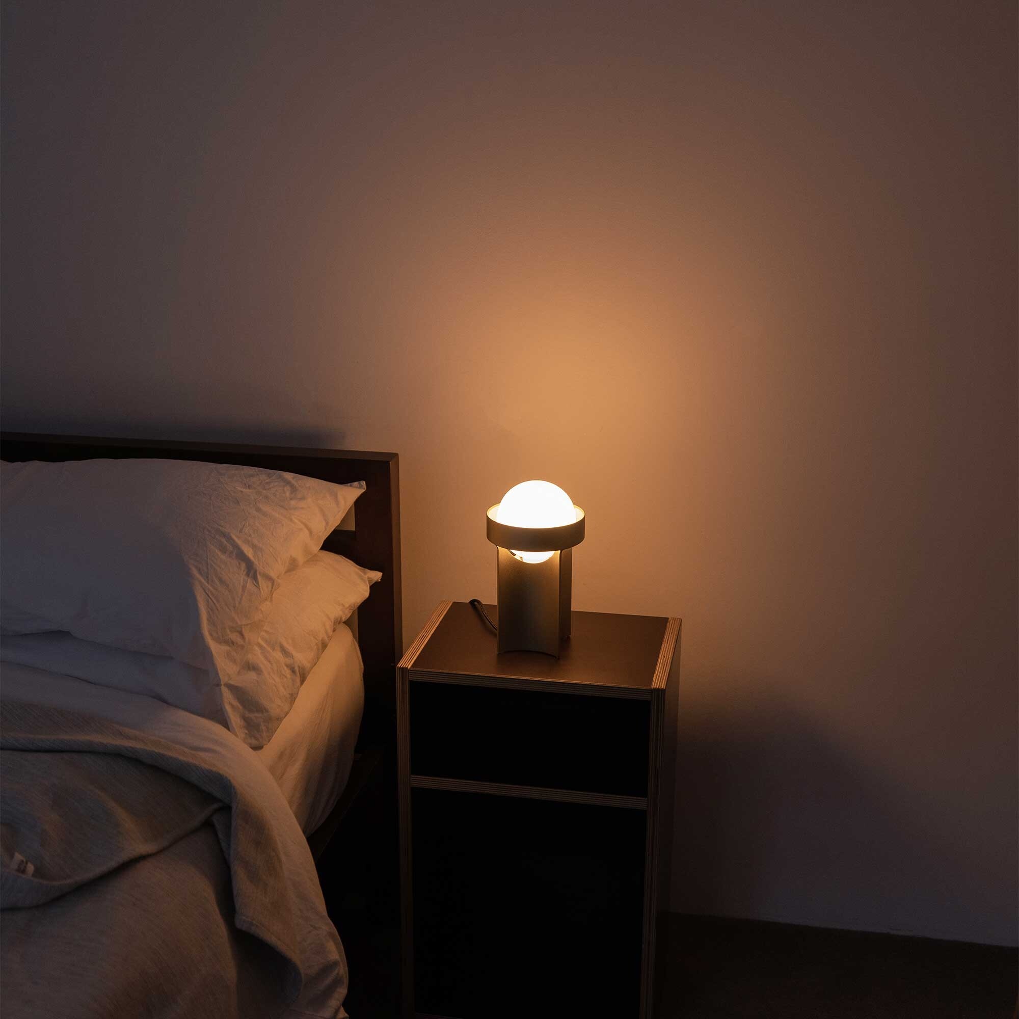 Loop Table Lamp S + Sphere III