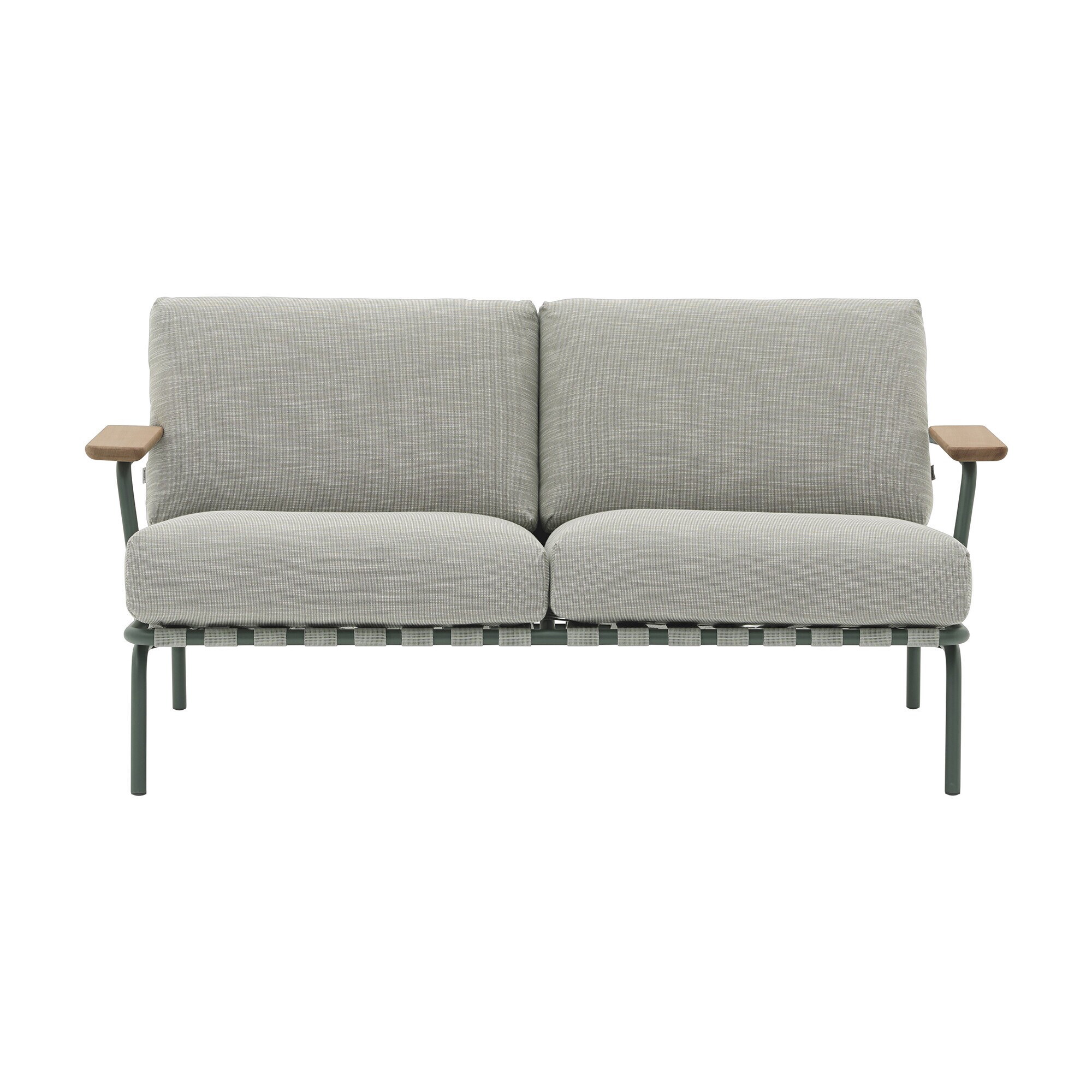 Settle Outdoor 2-Seater Sofa