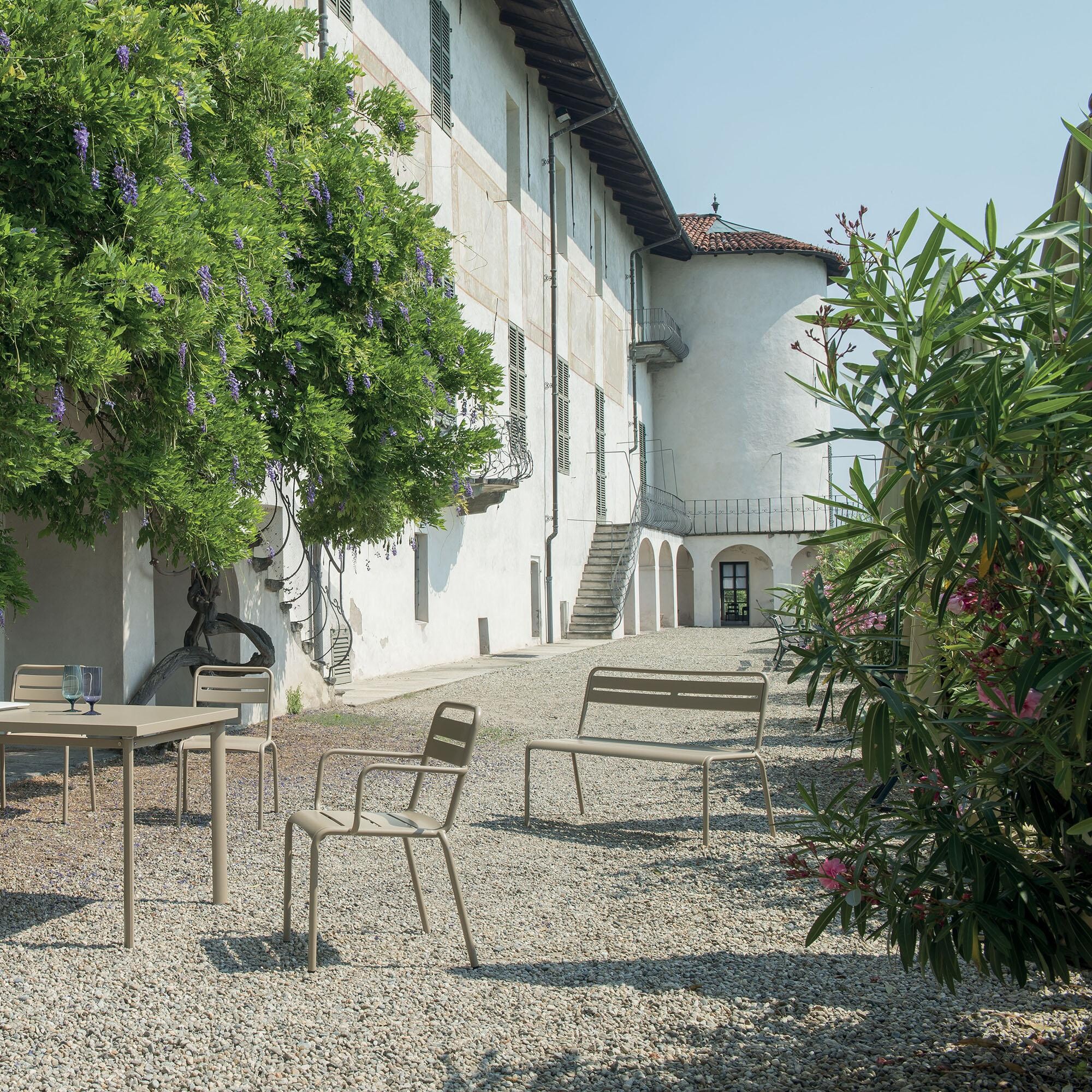 Star Garden Bench 118cm