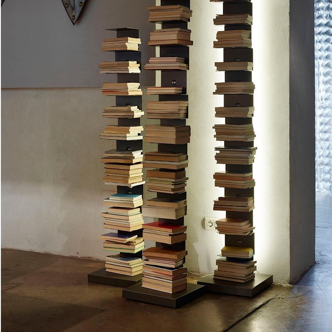 Ptolomeo Luce 215 LED Book Stand