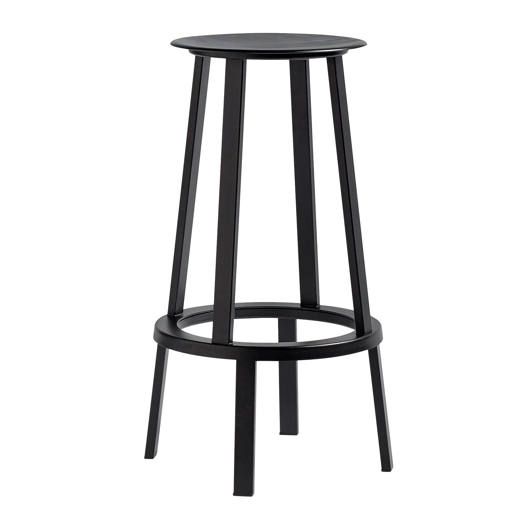 Revolver Bar Stool High