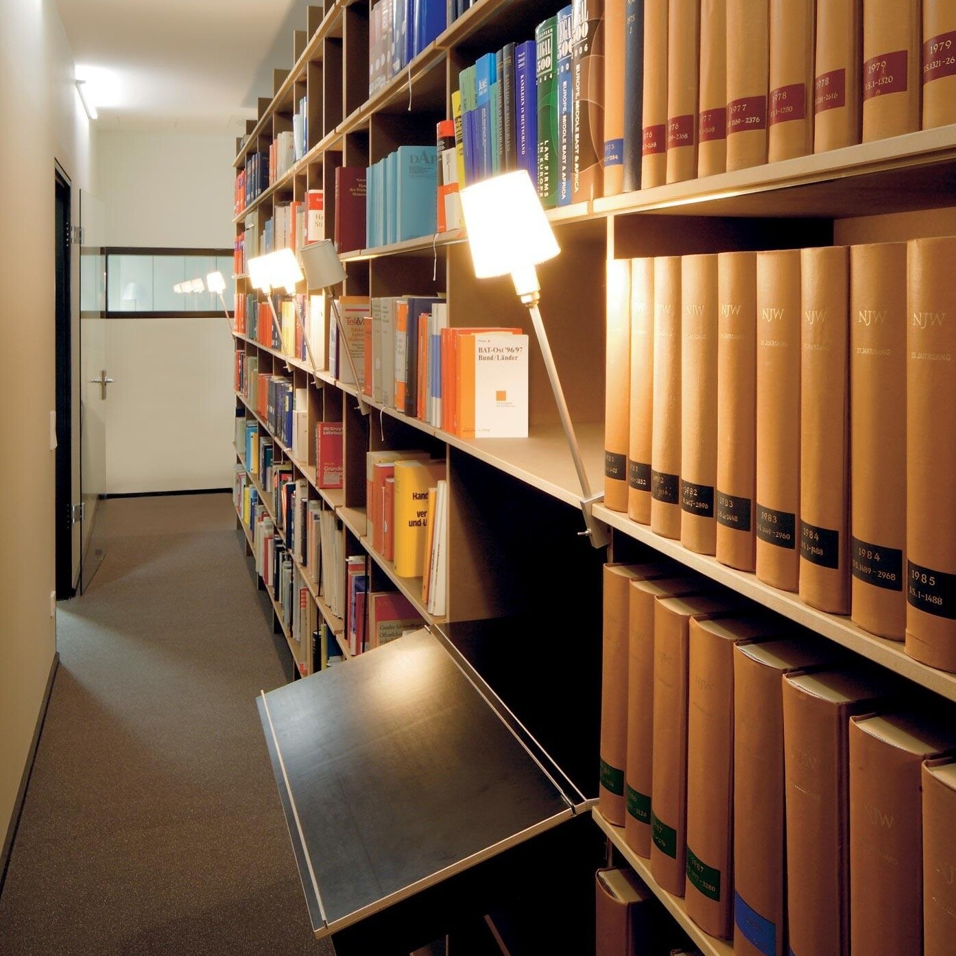 Rosi Lamp FNP Clamp Lamp