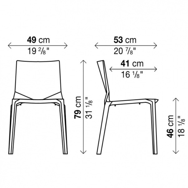 Plana Chair