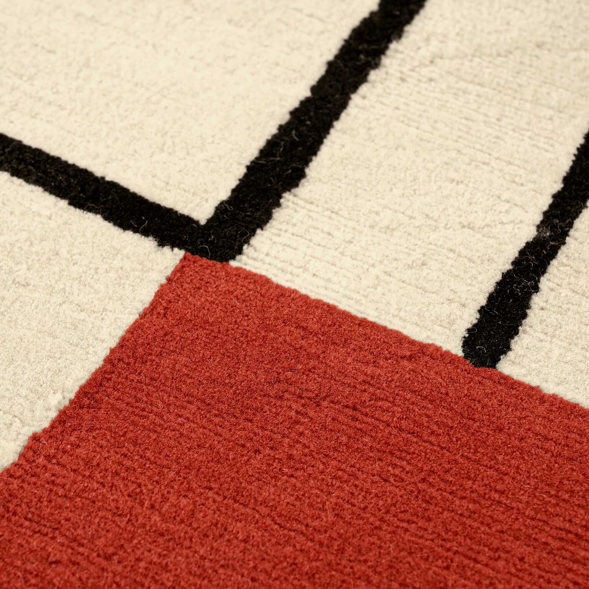 Wendingen Wool Rug