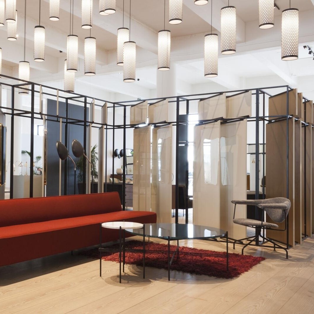 Pedrera H2O PD3 Suspension Lamp