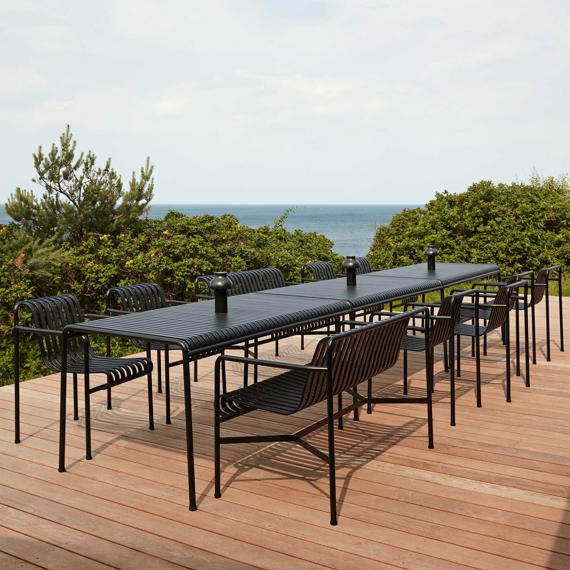 Palissade Dining Bench