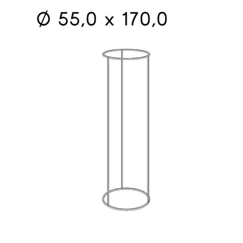 Rack Coatstand Ø55cm