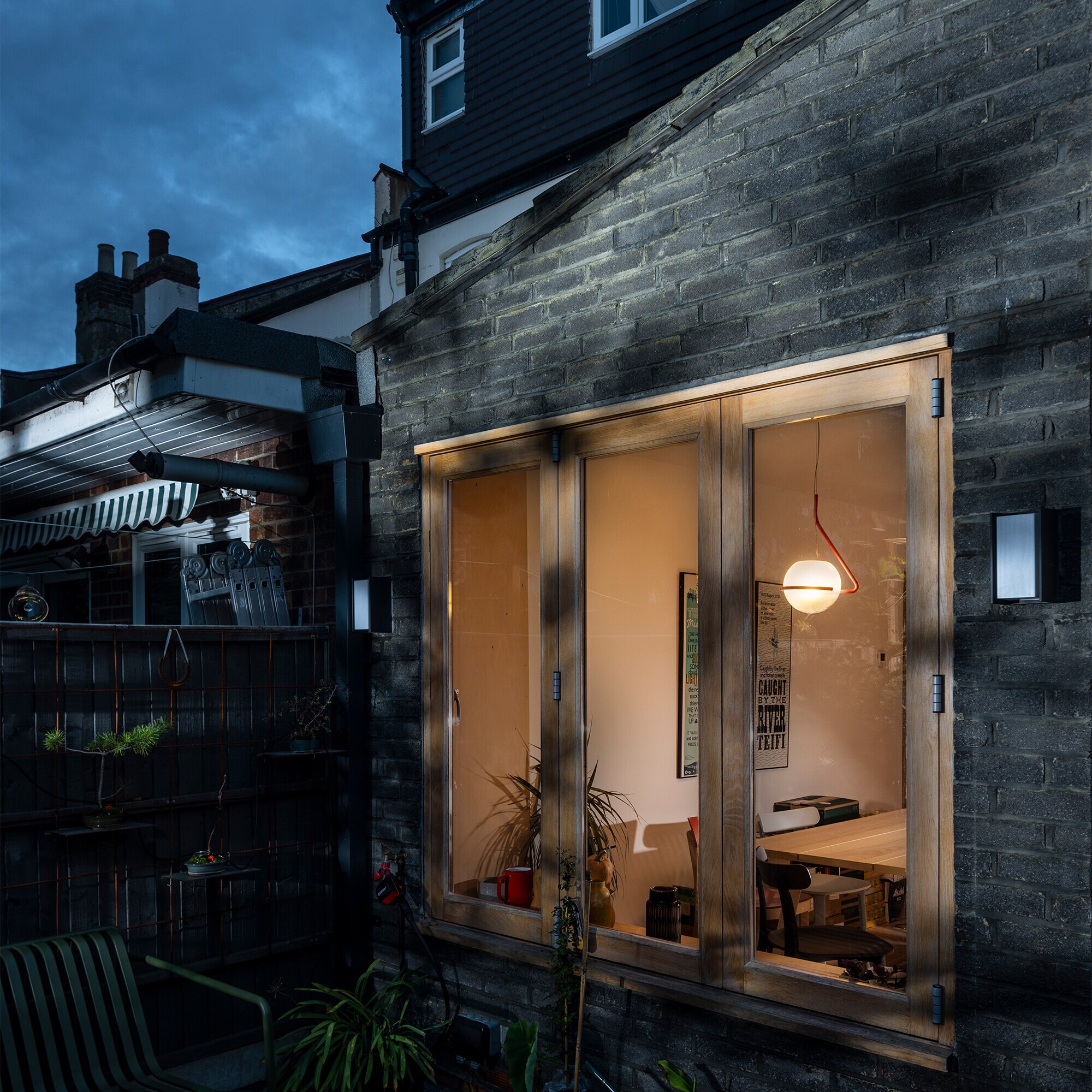 Tonda Suspension Lamp