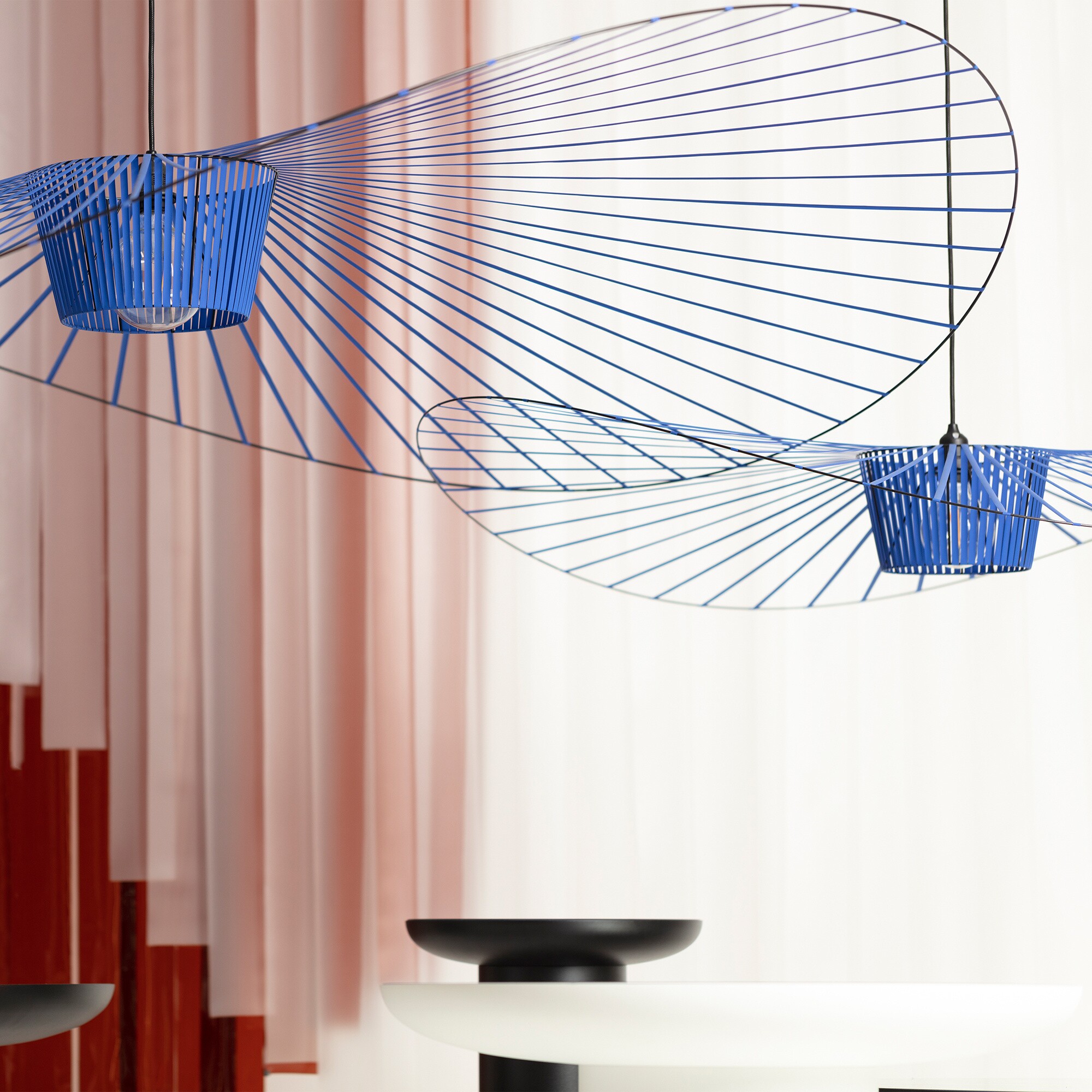 Vertigo Suspension Lamp L