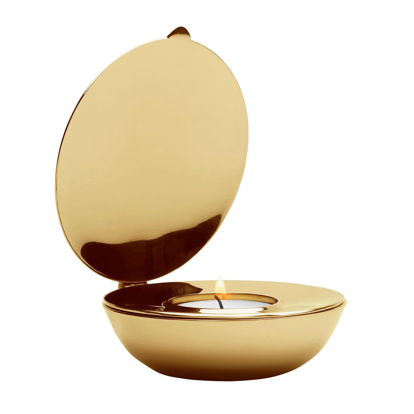 Shell Tealight Holder