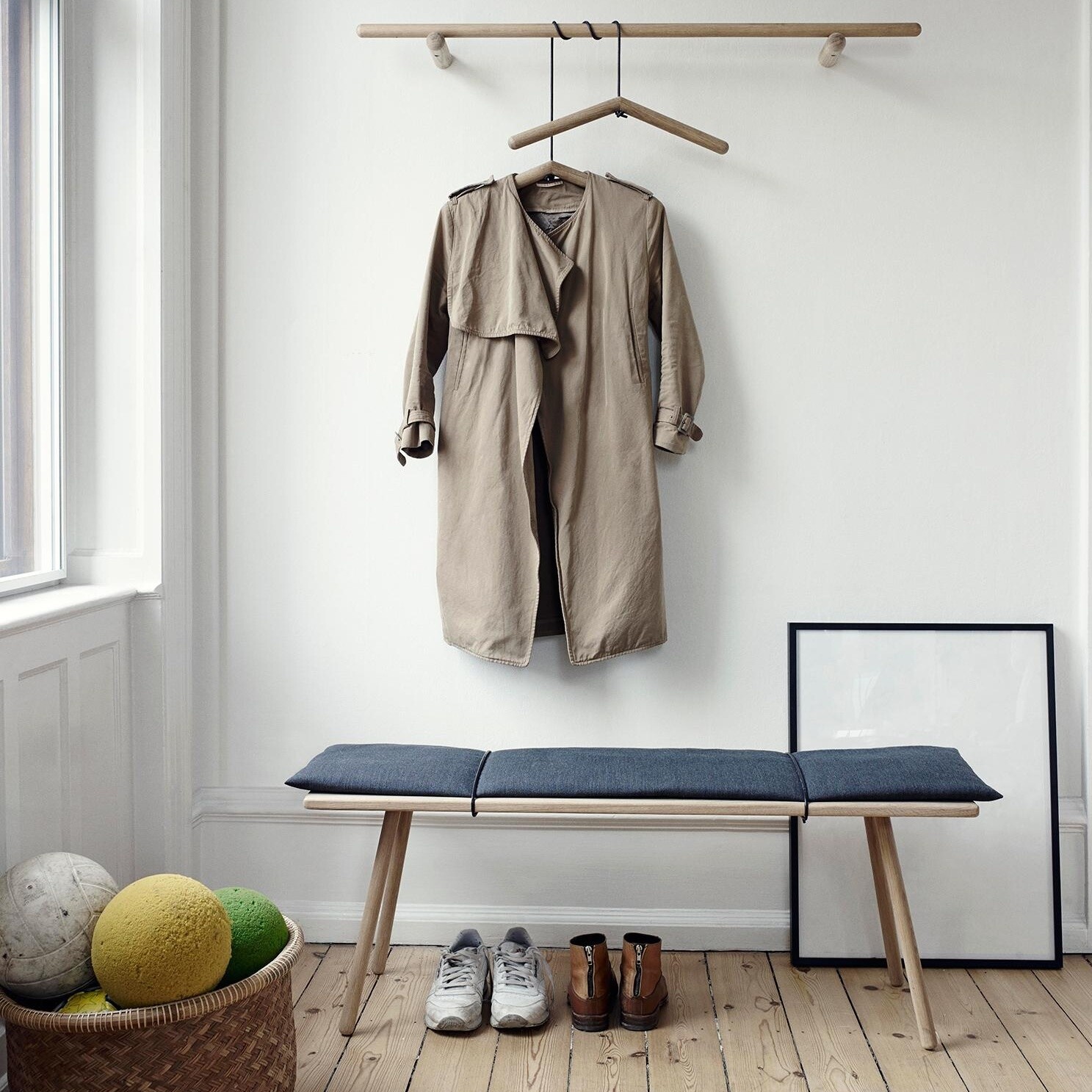 Skagerak Georg Bench