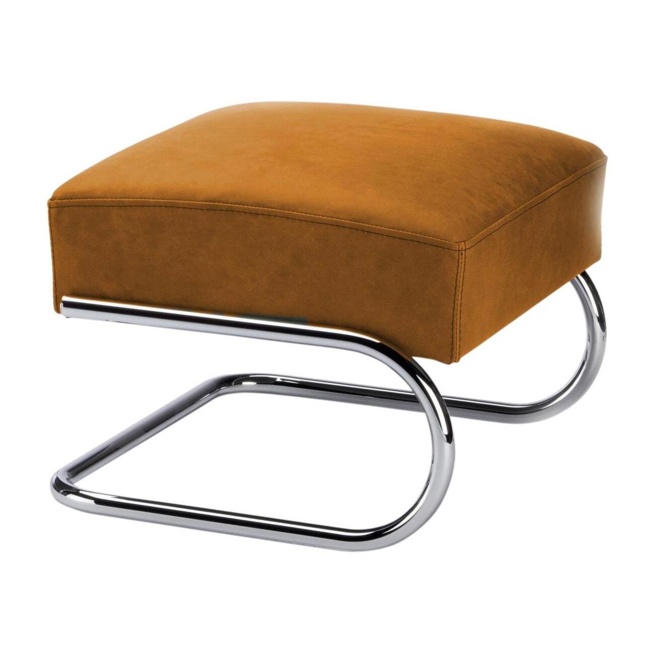 S 411 H Ottoman Leather