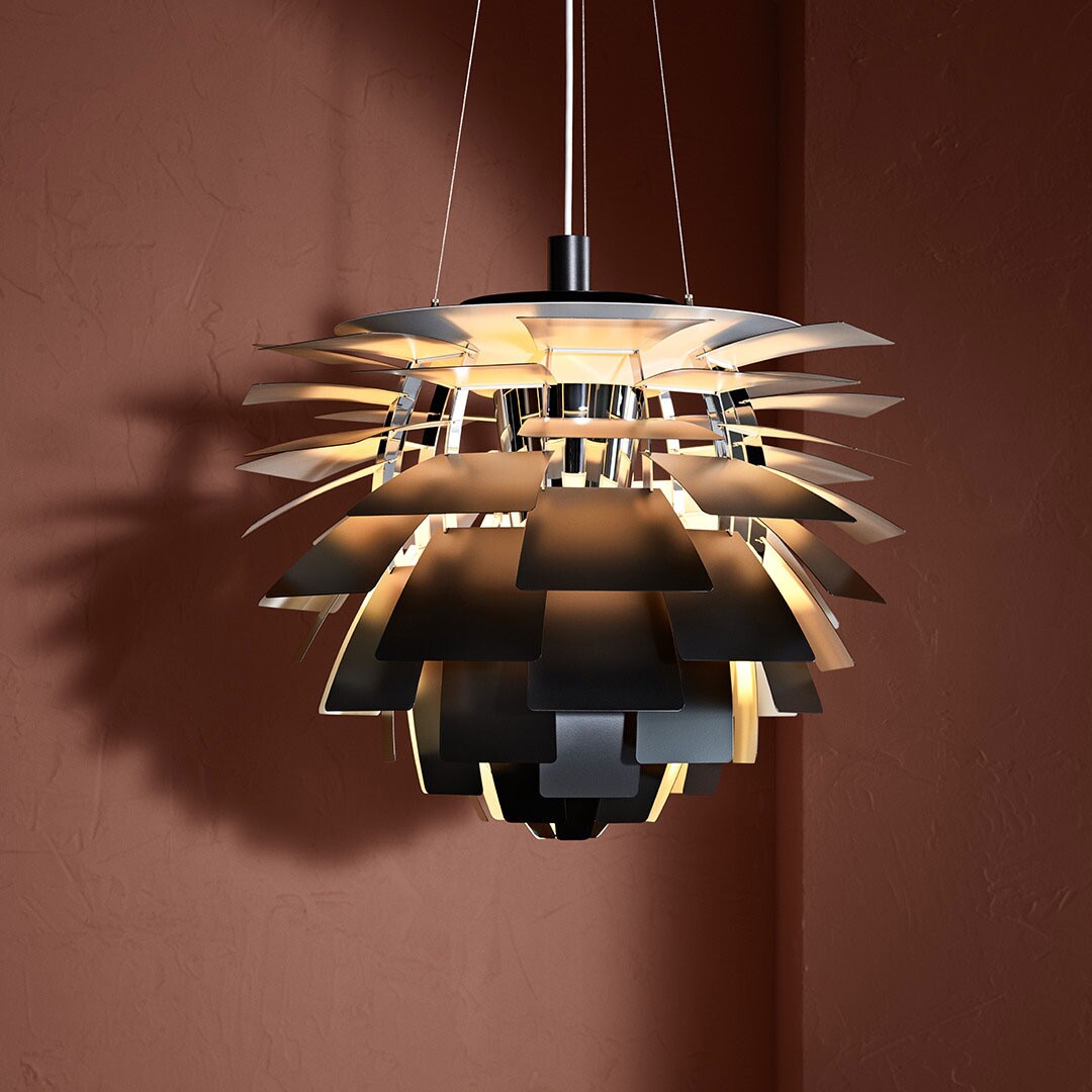 PH Artichoke Suspension Lamp Ø48cm