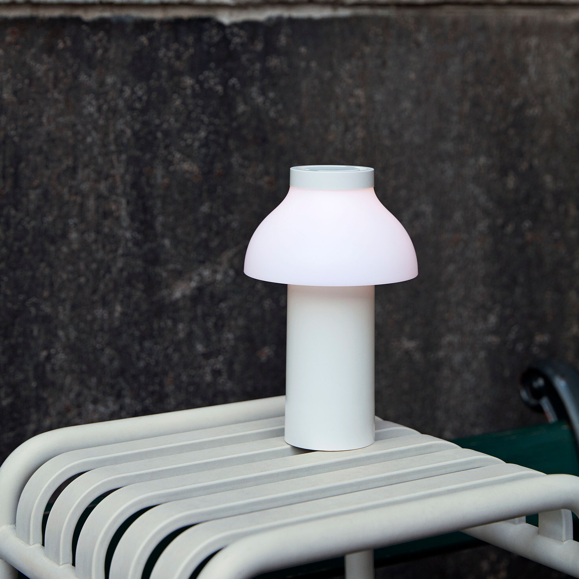 PC Portable Lamp with Battery