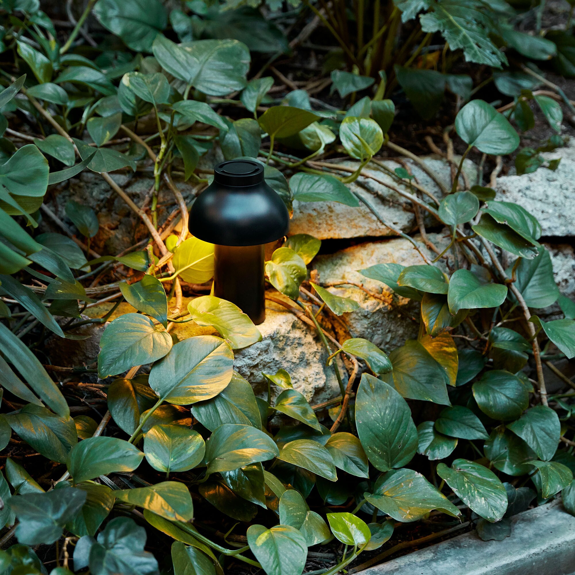 PC Portable Lamp with Battery