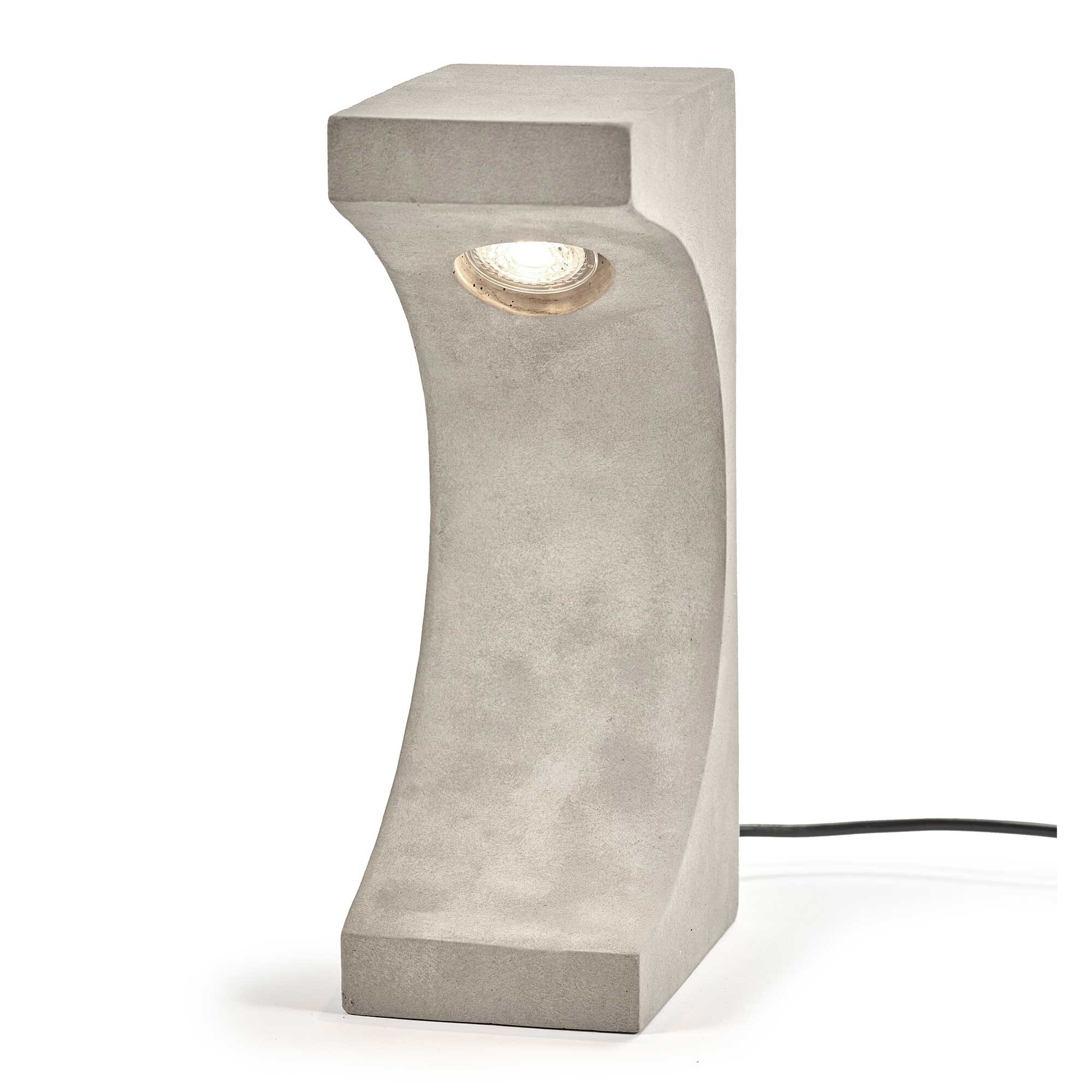 Tangent Table Lamp