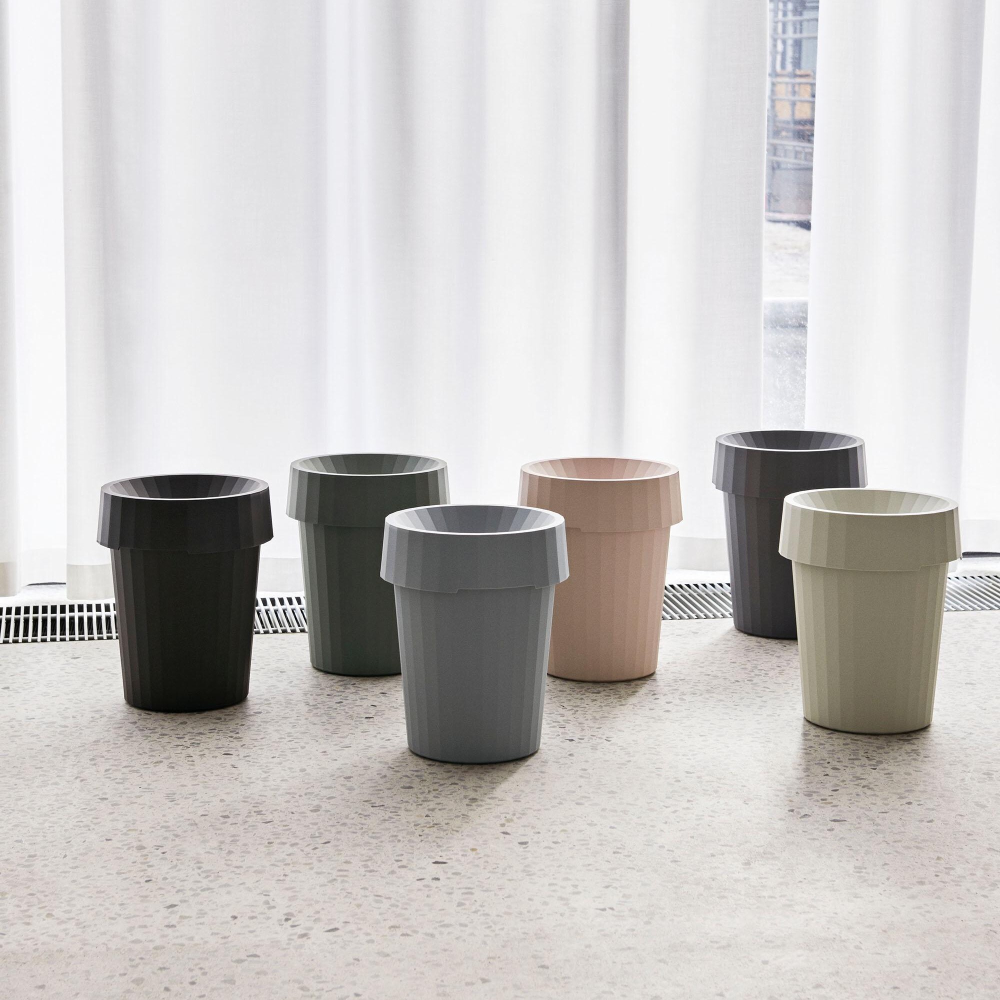 Shade Bin Paper Basket