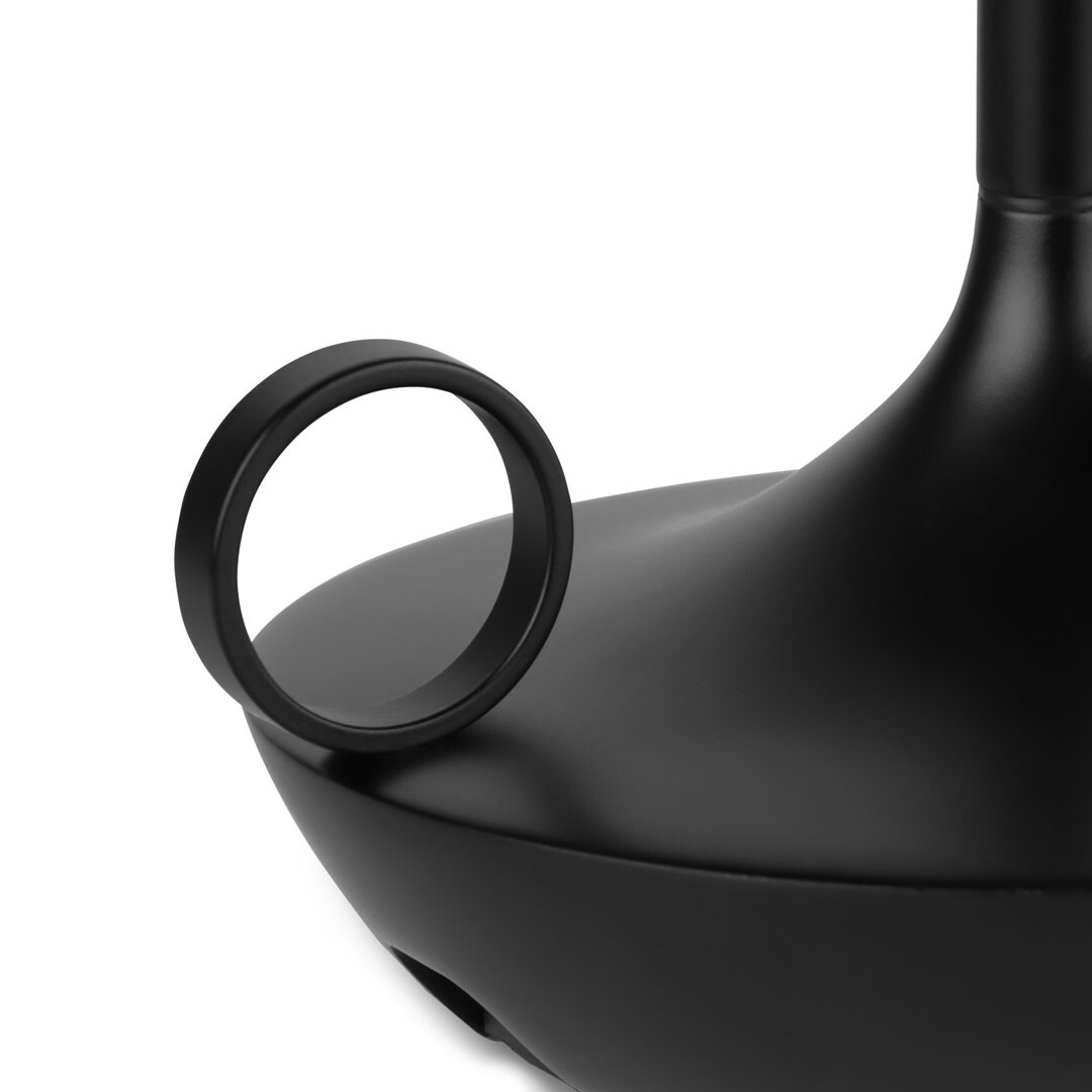 Wick LED Lamp with Battery