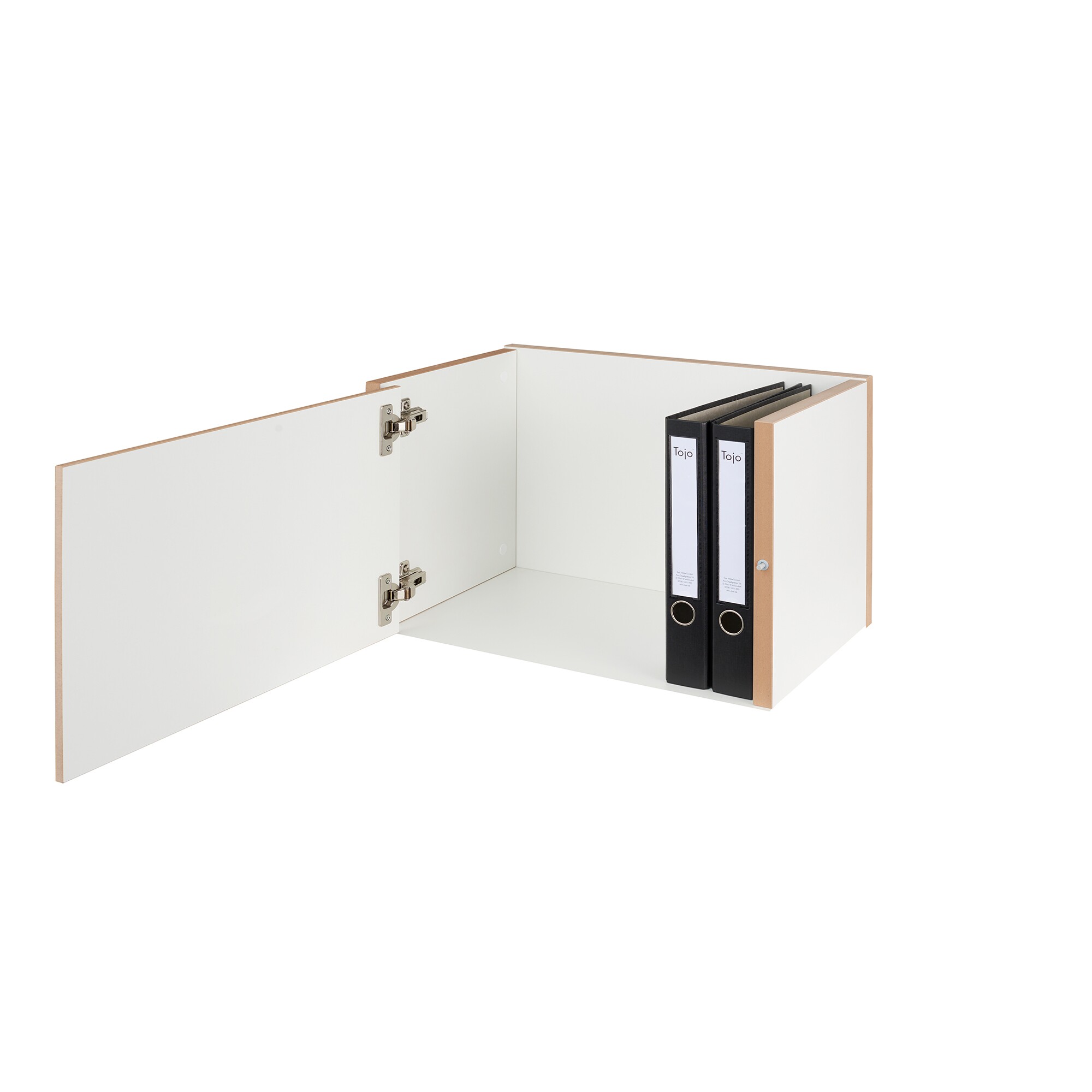 Stell Module with Door