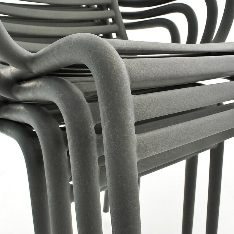 Pip-e Garden Armchair Set of 4