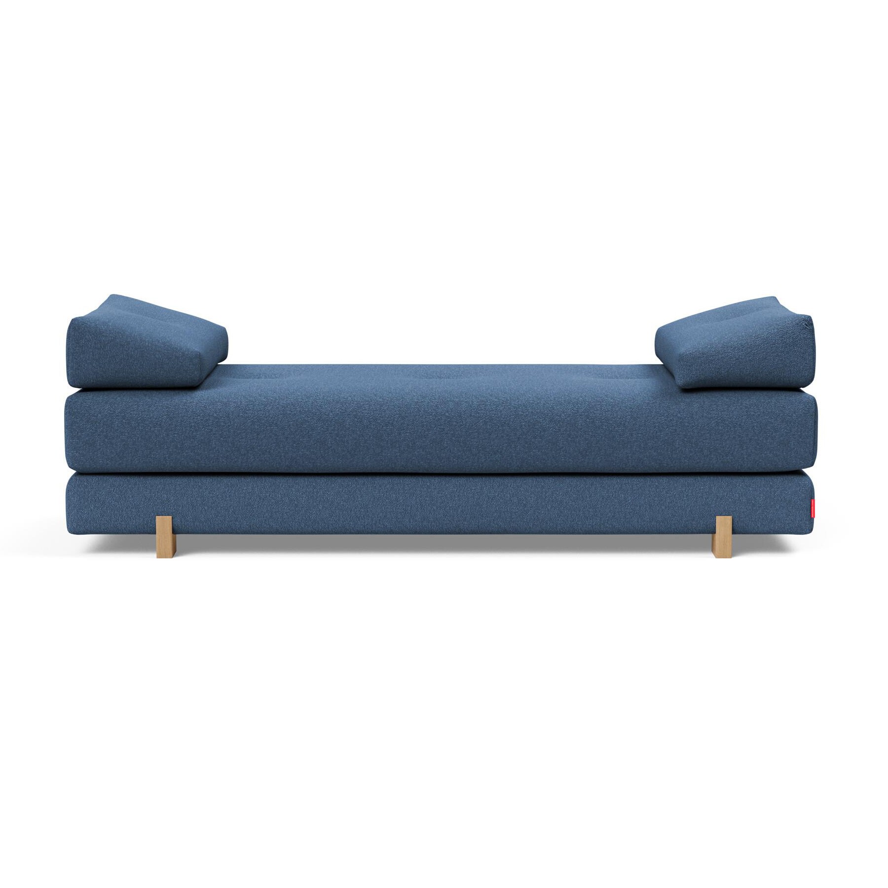 Sigmund Sofa Bed Oak 200x84cm