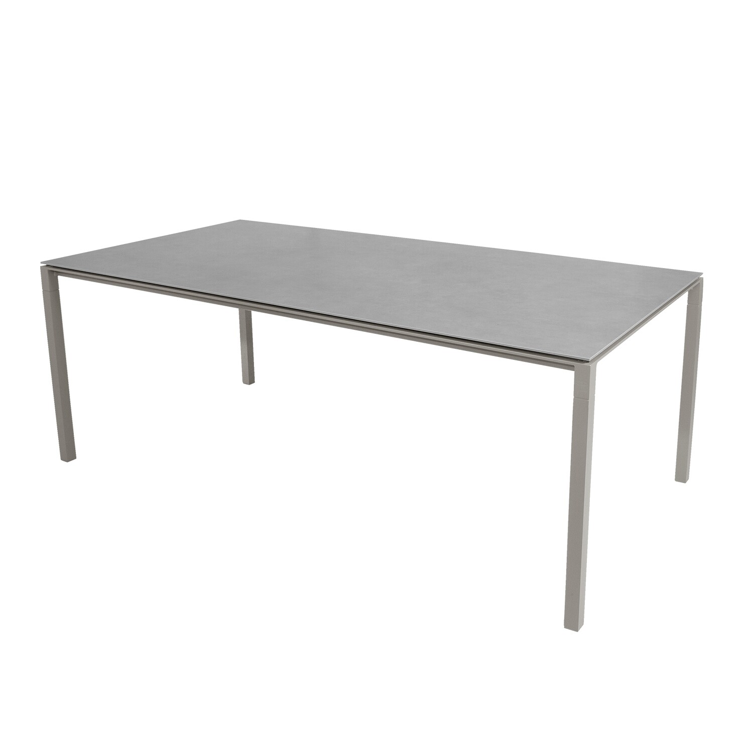Pure Outdoor Table 200x100cm