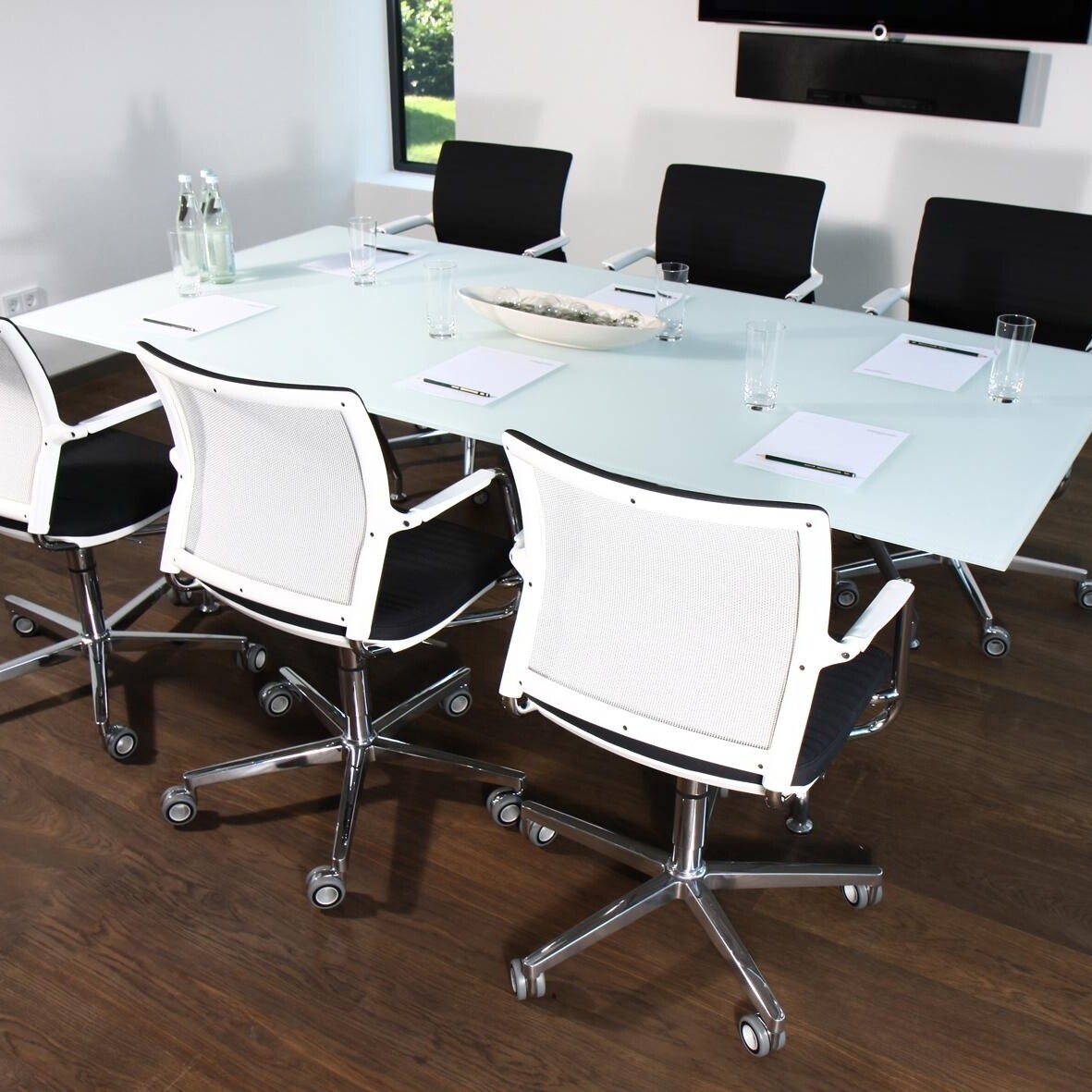 W-Table Conference Table rectangular