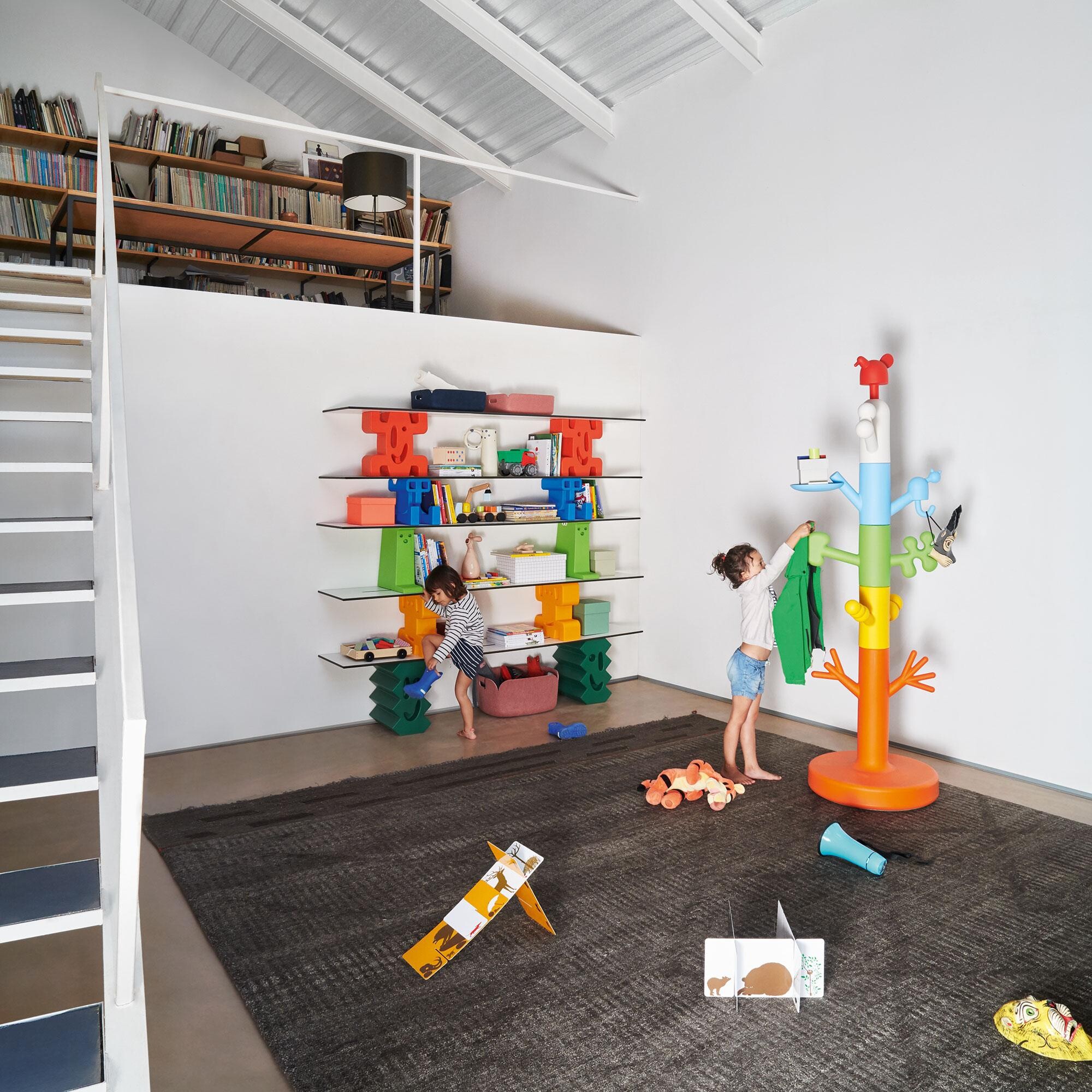 Paradise Tree Coat Stand for Kids