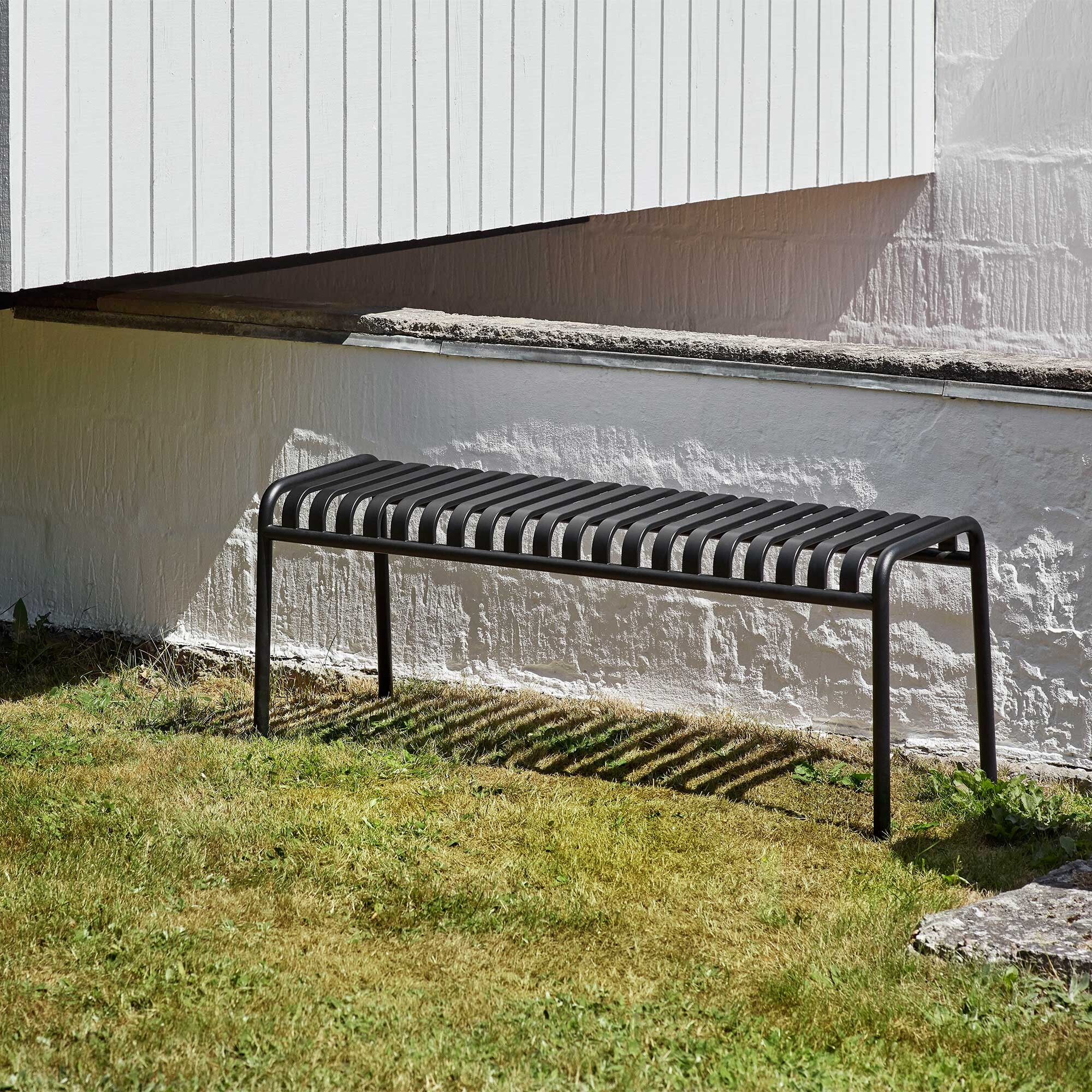 Palissade Garden Bench