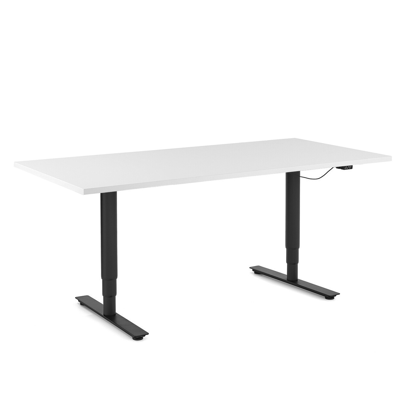 W-Life E-Table Desk Height Adjustable 180x80cm