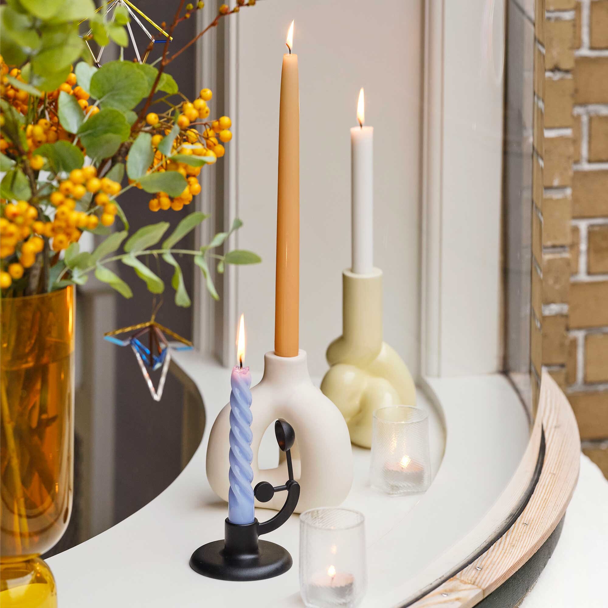 W&S Complot Candleholder