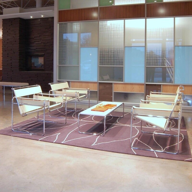 Wassily Marcel Breuer Armchair