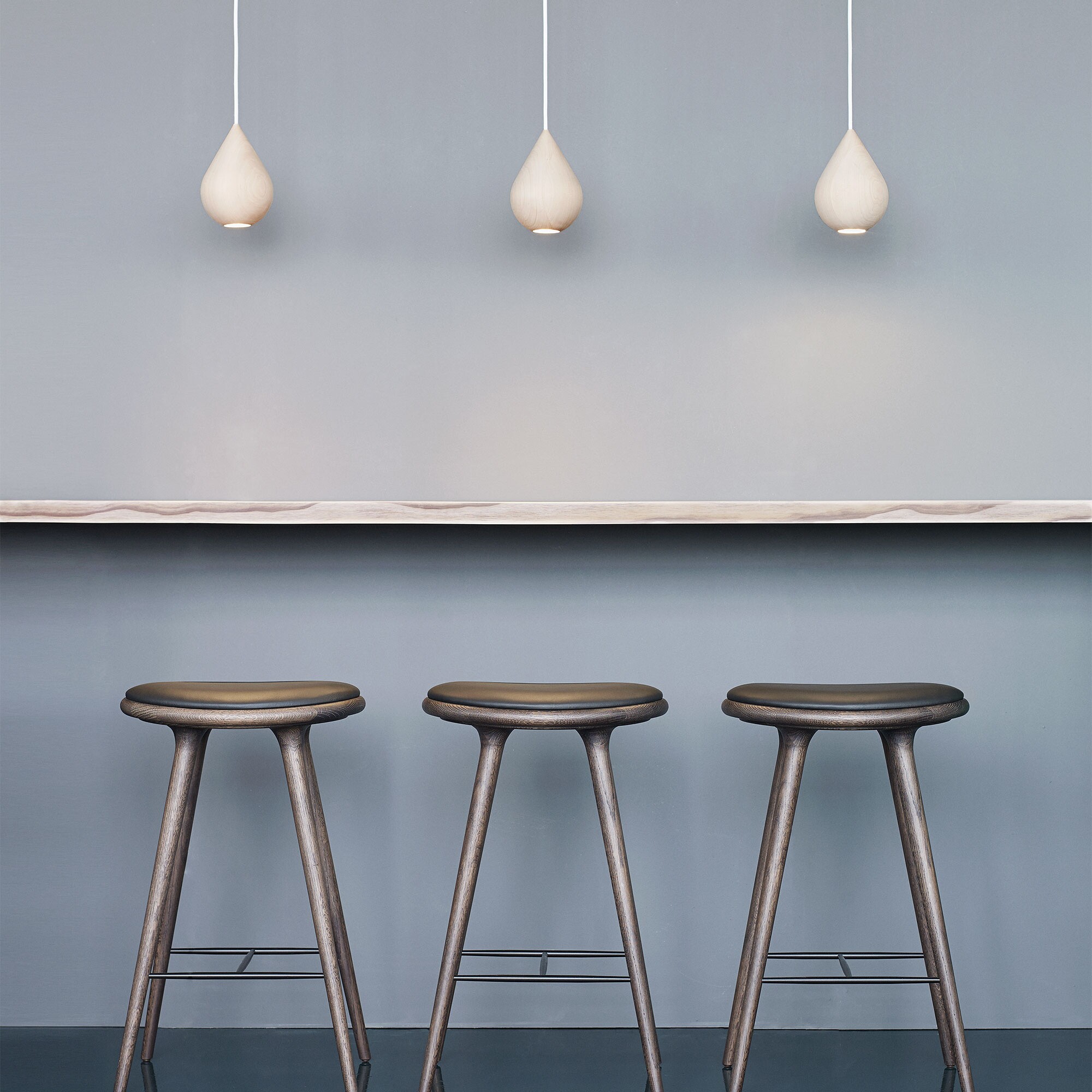 Liuku Drop Suspension Lamp