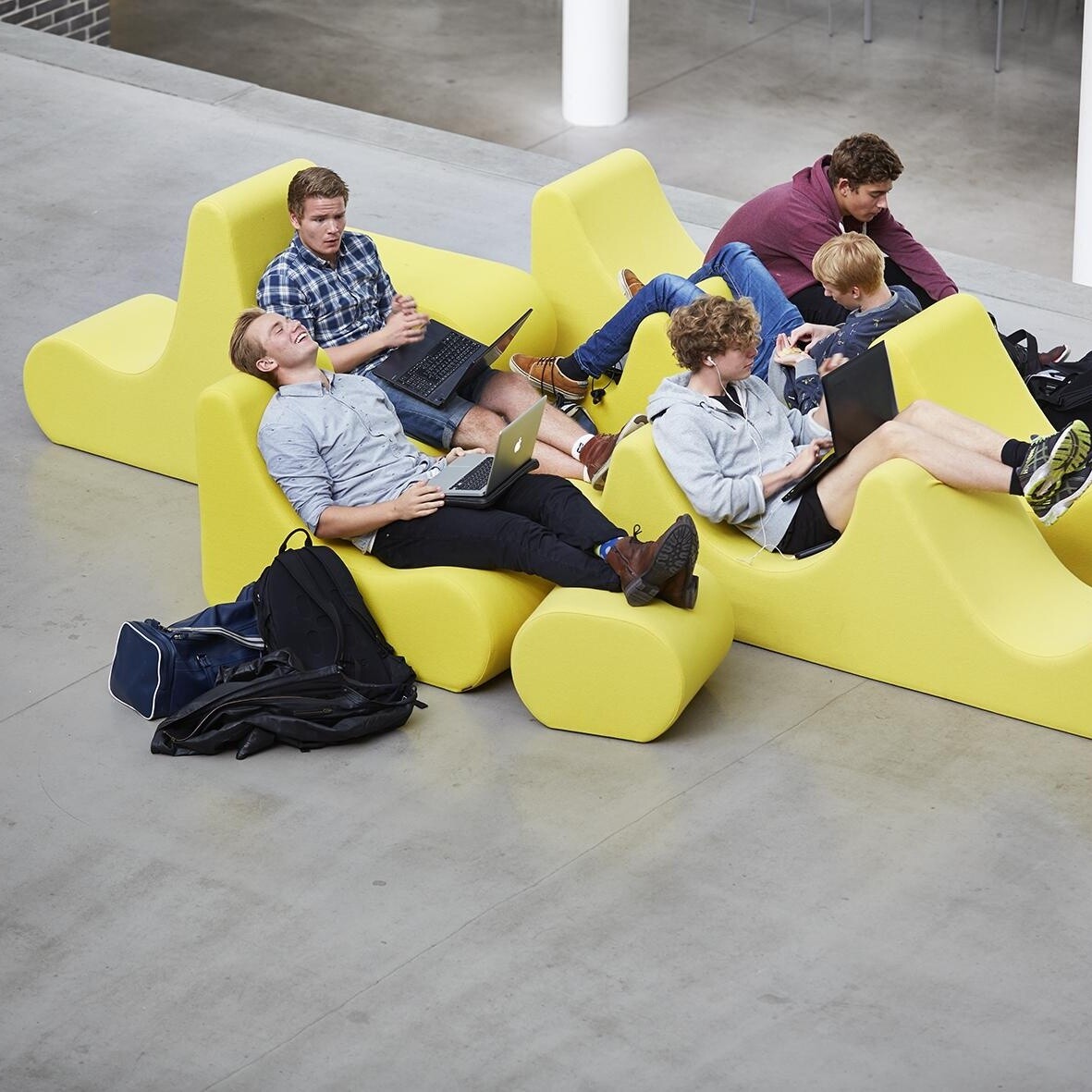 Welle 1 Sofa Element