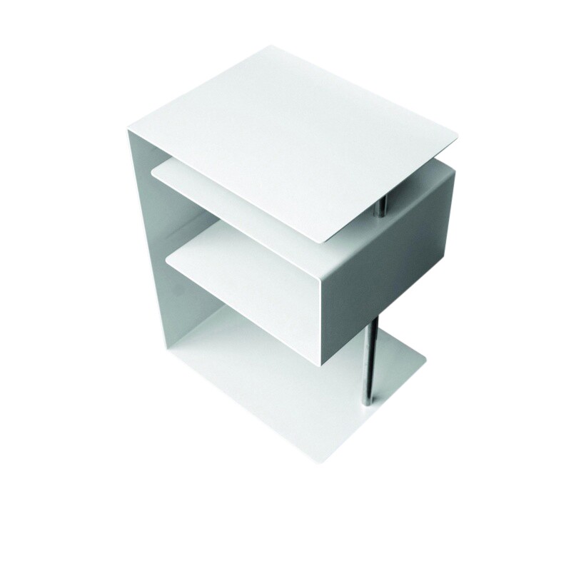 X-Centric Side Table