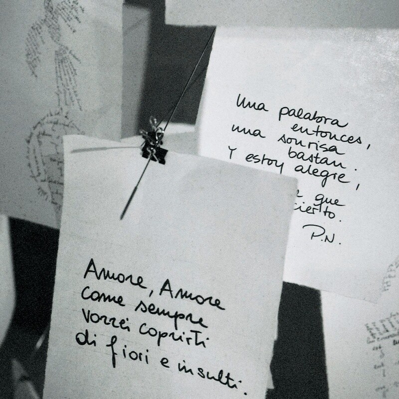 Zettel'z 6 Suspension Lamp Ø80cm