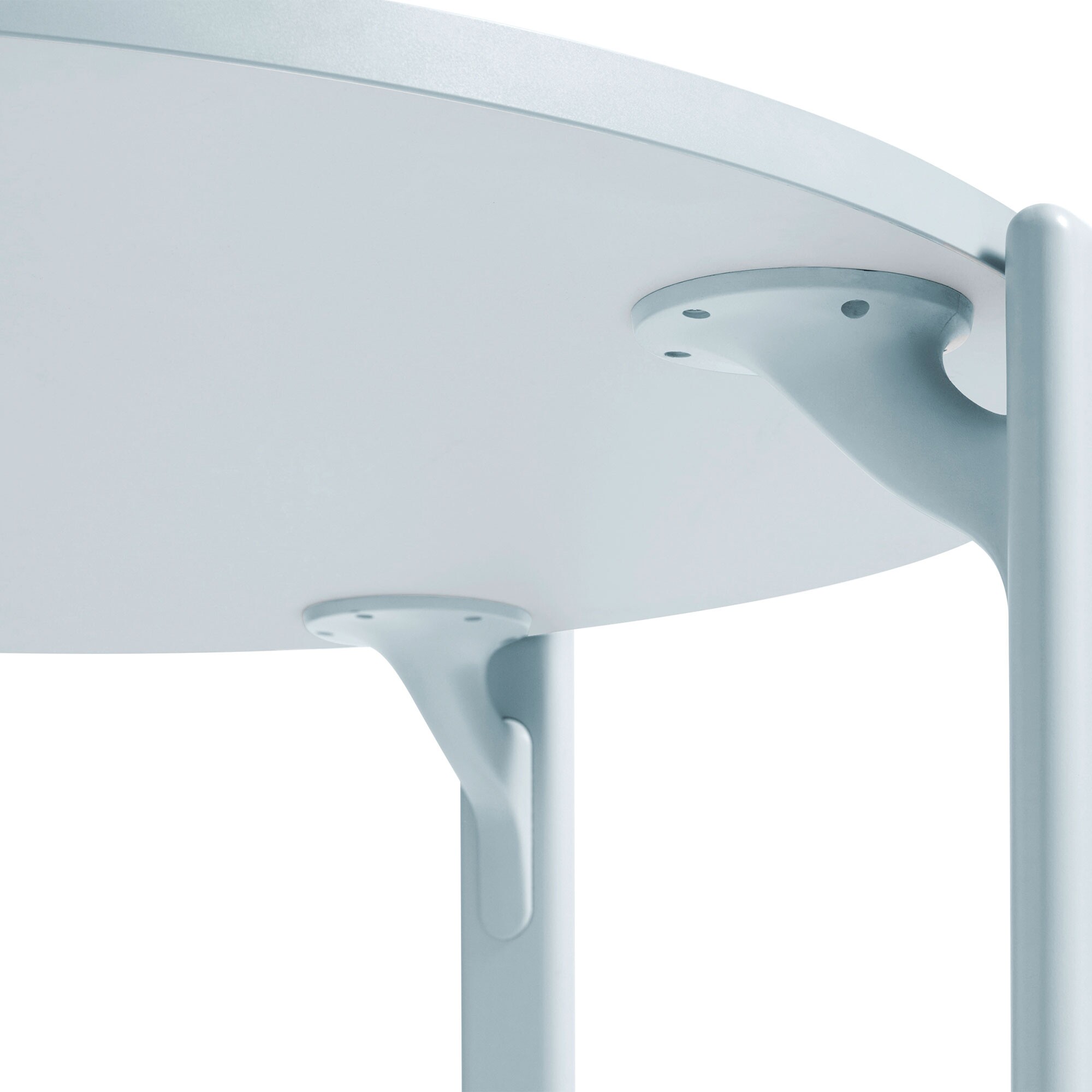 Rey Dining Table Veneer Ø128cm