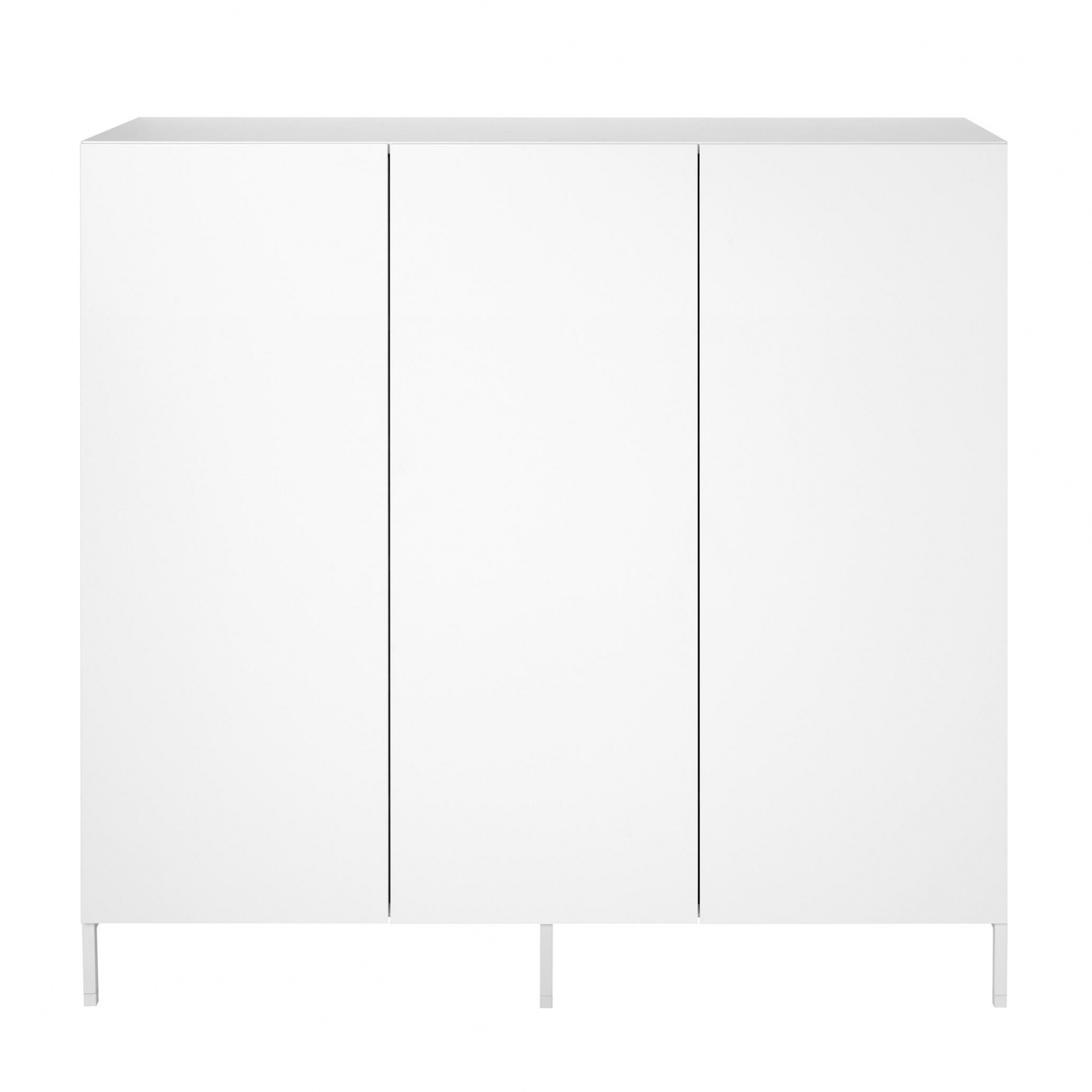 Urban 1073 Chest With Shoe Shelf