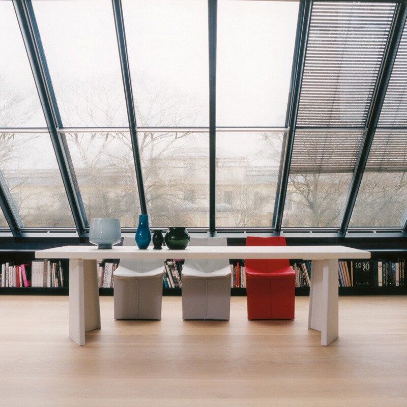 Pallas Indoor Table 240x75x72cm