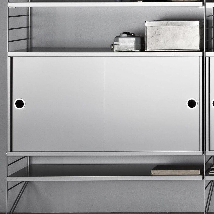 String System Cabinet Depth 30cm