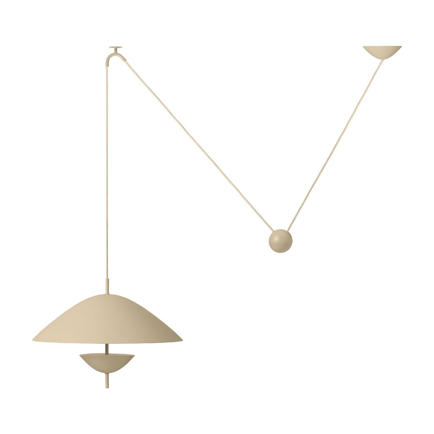 Lod Suspension Lamp