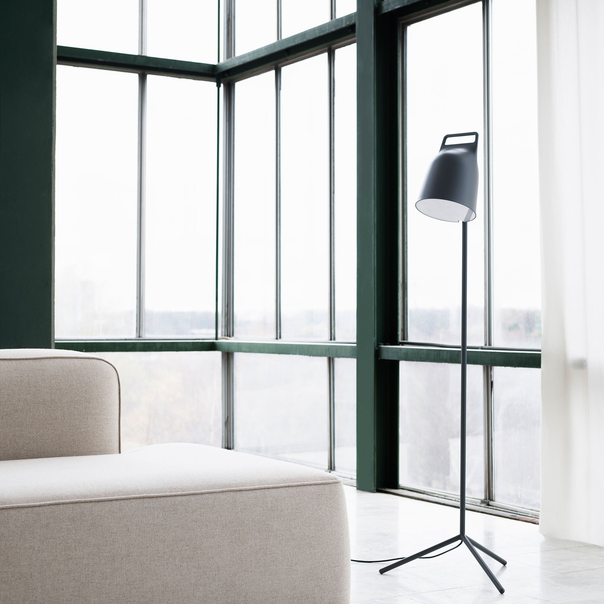 Stage LED Floor Lamp