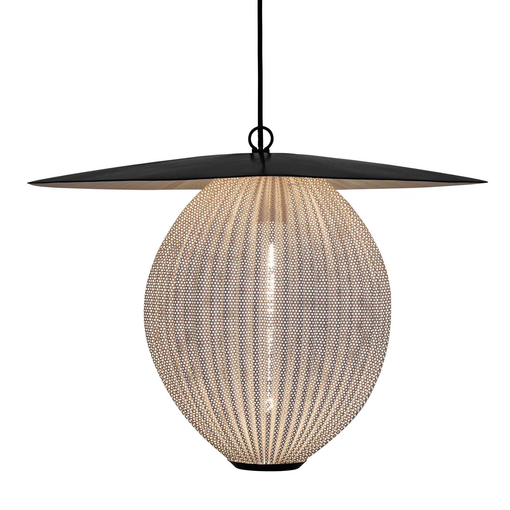 Satellite Suspension Lamp L