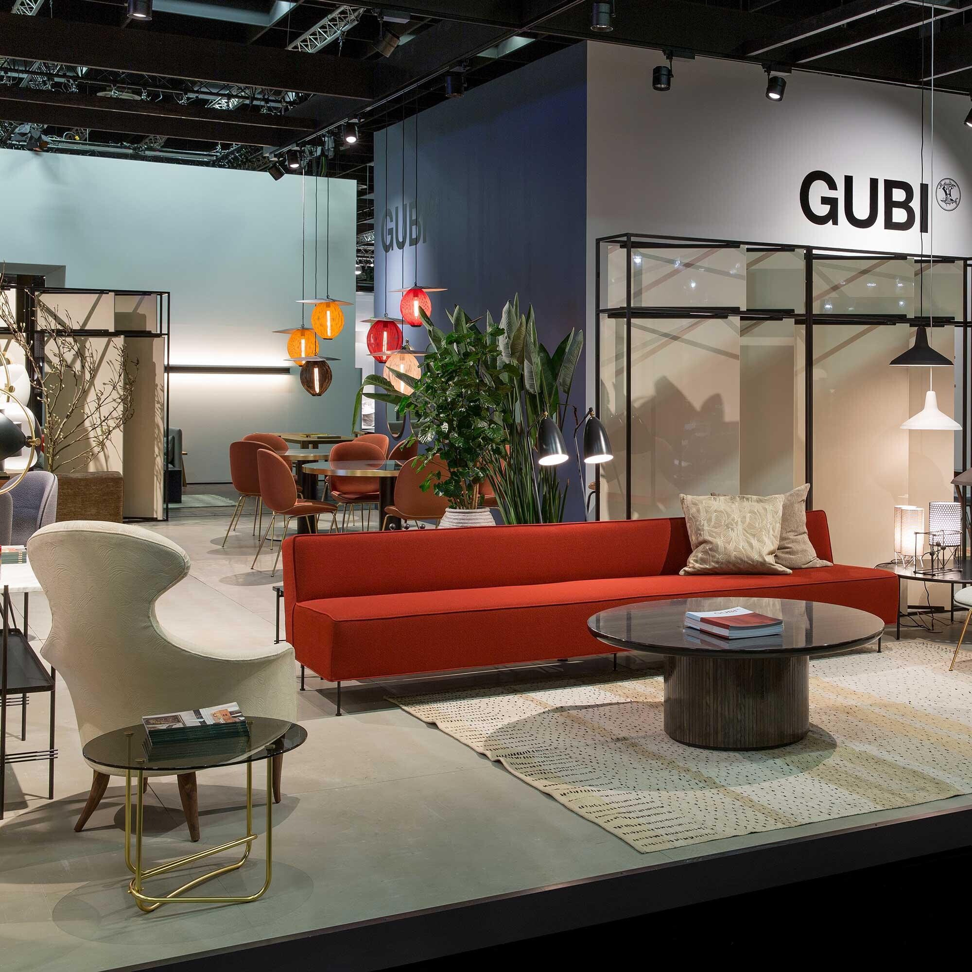 Satellite Suspension Lamp M