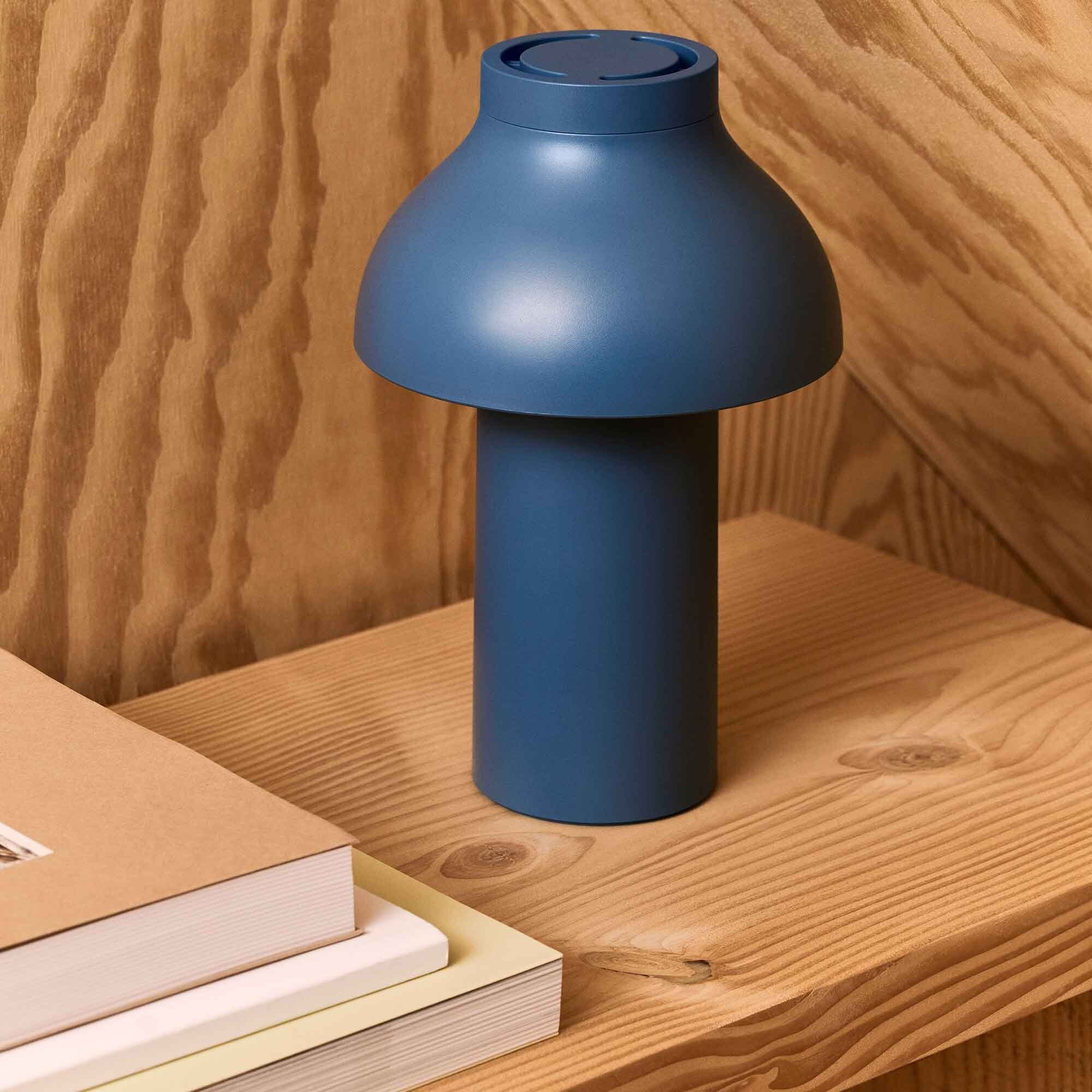 PC Portable No 2 Lamp with Battery