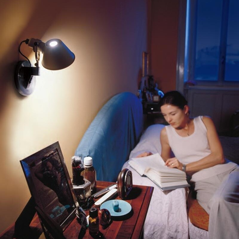 Tolomeo Micro Faretto Wall Lamp